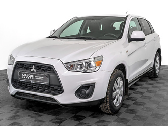 фото Mitsubishi ASX 2014