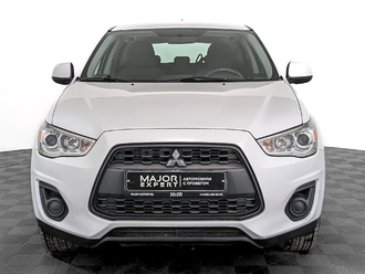 фото Mitsubishi ASX 2014