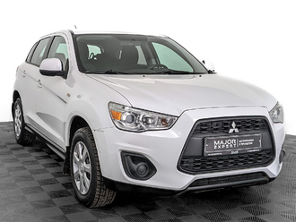 фото Mitsubishi ASX 2014