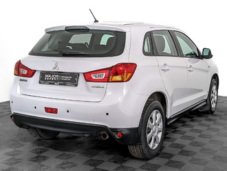 фото Mitsubishi ASX 2014