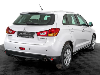 фото Mitsubishi ASX 2014