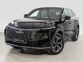 фото HAVAL F7 2024