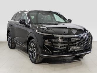 фото HAVAL F7 2024