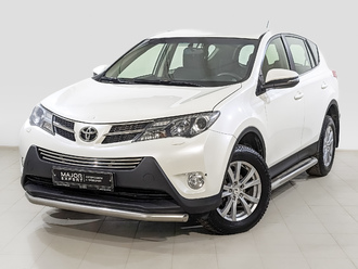 фото Toyota RAV 4 IV 2013