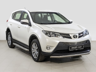 фото Toyota RAV 4 IV 2013