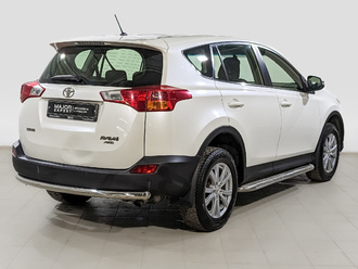 фото Toyota RAV 4 IV 2013