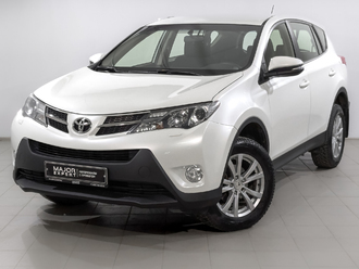 фото Toyota RAV 4 IV 2013