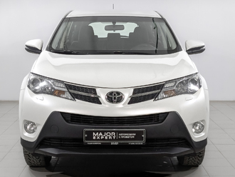 фото Toyota RAV 4 IV 2013