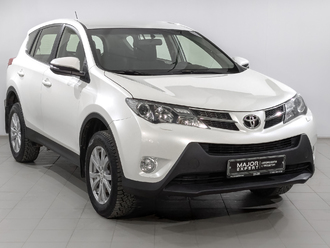 фото Toyota RAV 4 IV 2013