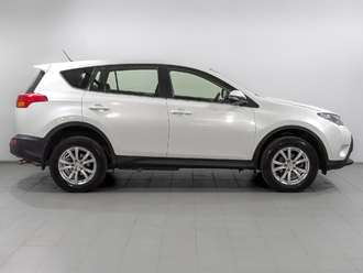 фото Toyota RAV 4 IV 2013
