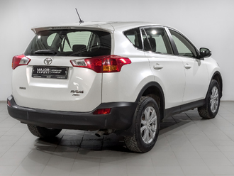 фото Toyota RAV 4 IV 2013