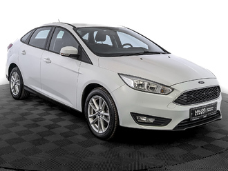 фото Ford Focus III 2018