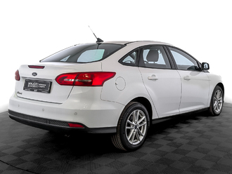 фото Ford Focus III 2018
