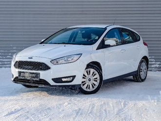 фото Ford Focus III 2018