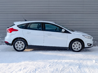 фото Ford Focus III 2018