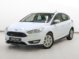 фото Ford Focus III 2018