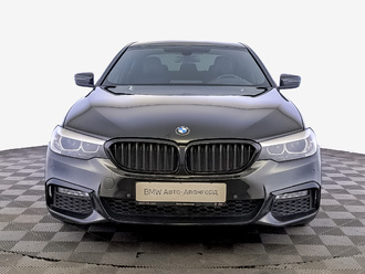 фото BMW 5 (G30/F90) 2017