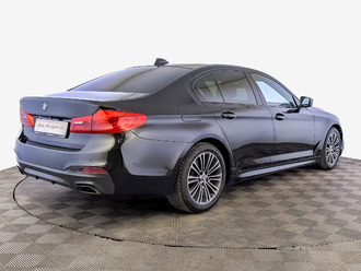 фото BMW 5 (G30/F90) 2017