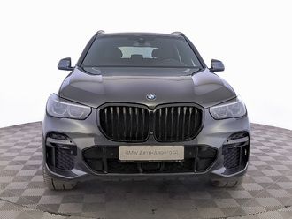 фото BMW X5 (G05/F95) 2022