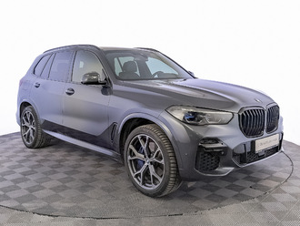 фото BMW X5 (G05/F95) 2022