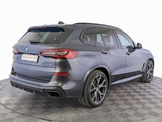 фото BMW X5 (G05/F95) 2022