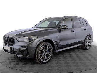 фото BMW X5 (G05/F95) 2022