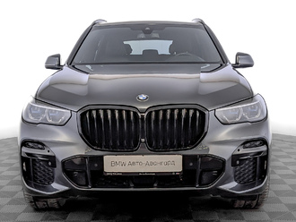 фото BMW X5 (G05/F95) 2022
