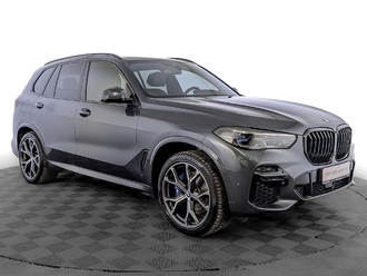 фото BMW X5 (G05/F95) 2022