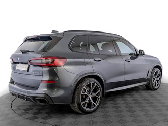 фото BMW X5 (G05/F95) 2022