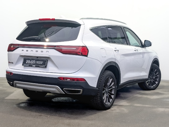 фото DongFeng DFSK ix7 2024