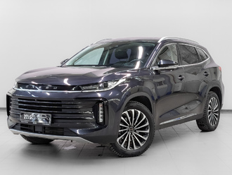 фото Exeed TXL I 2022