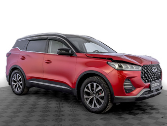 фото Chery Tiggo 7 Pro / Pro Max / 7L 2021