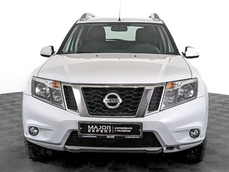 фото Nissan Terrano D10 2021