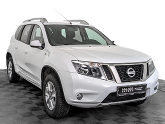 фото Nissan Terrano D10 2021