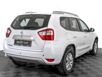 фото Nissan Terrano D10 2021