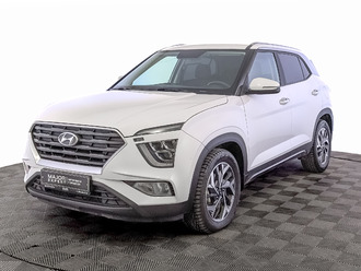 фото Hyundai Creta II 2021