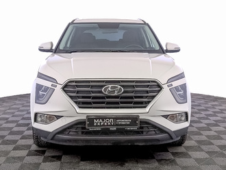 фото Hyundai Creta II 2021