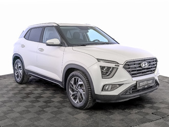 фото Hyundai Creta II 2021