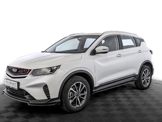 фото Geely Coolray 2022