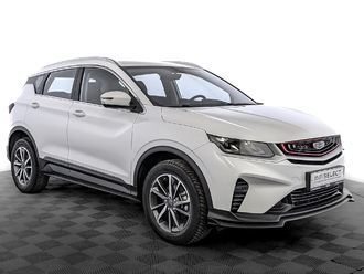 фото Geely Coolray 2022