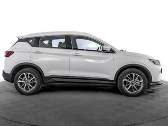 фото Geely Coolray 2022