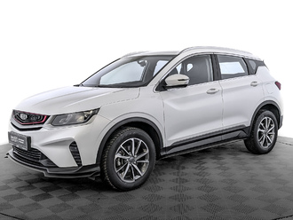 фото Geely Coolray 2022