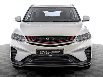 фото Geely Coolray 2022