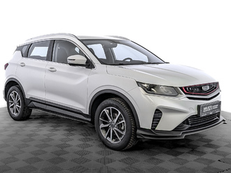 фото Geely Coolray 2022