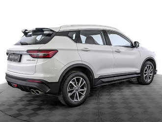 фото Geely Coolray 2022