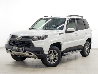 фото Lada Niva (Niva Travel) 2024