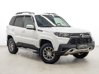 фото Lada Niva (Niva Travel) 2024