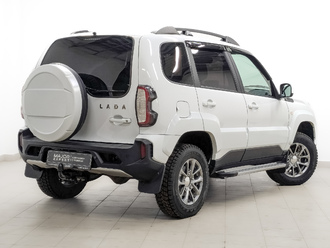 фото Lada Niva (Niva Travel) 2024