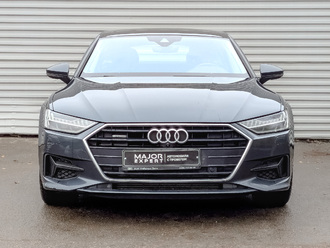 фото Audi A7 (4K) 2018