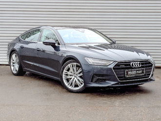 фото Audi A7 (4K) 2018